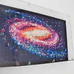 Brick - New Design With Lego In Center Daire *