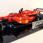 Brick - New Design With Lego In Center